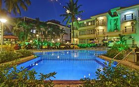 Santa Monica Resort - Calangute